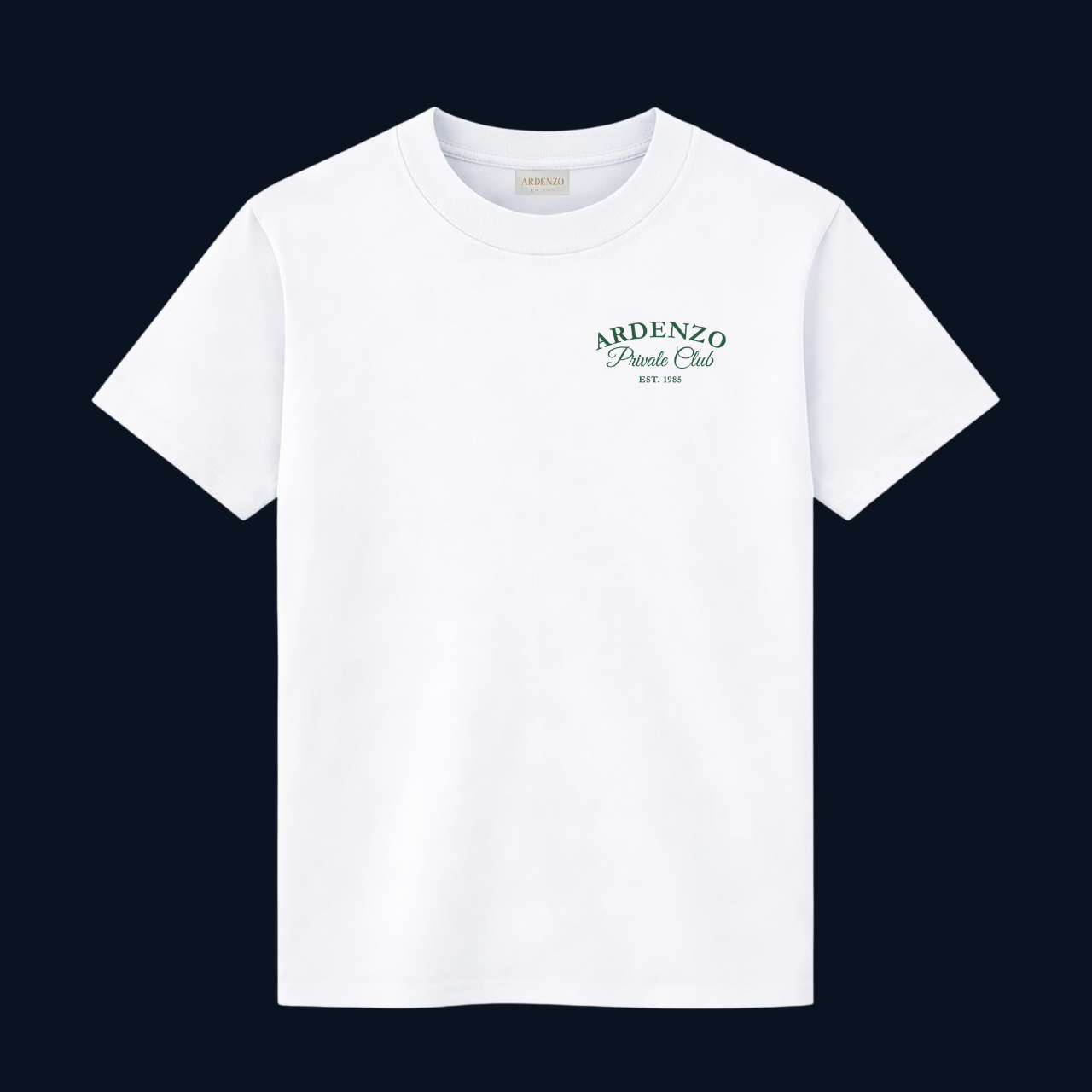 The Commodore Tee