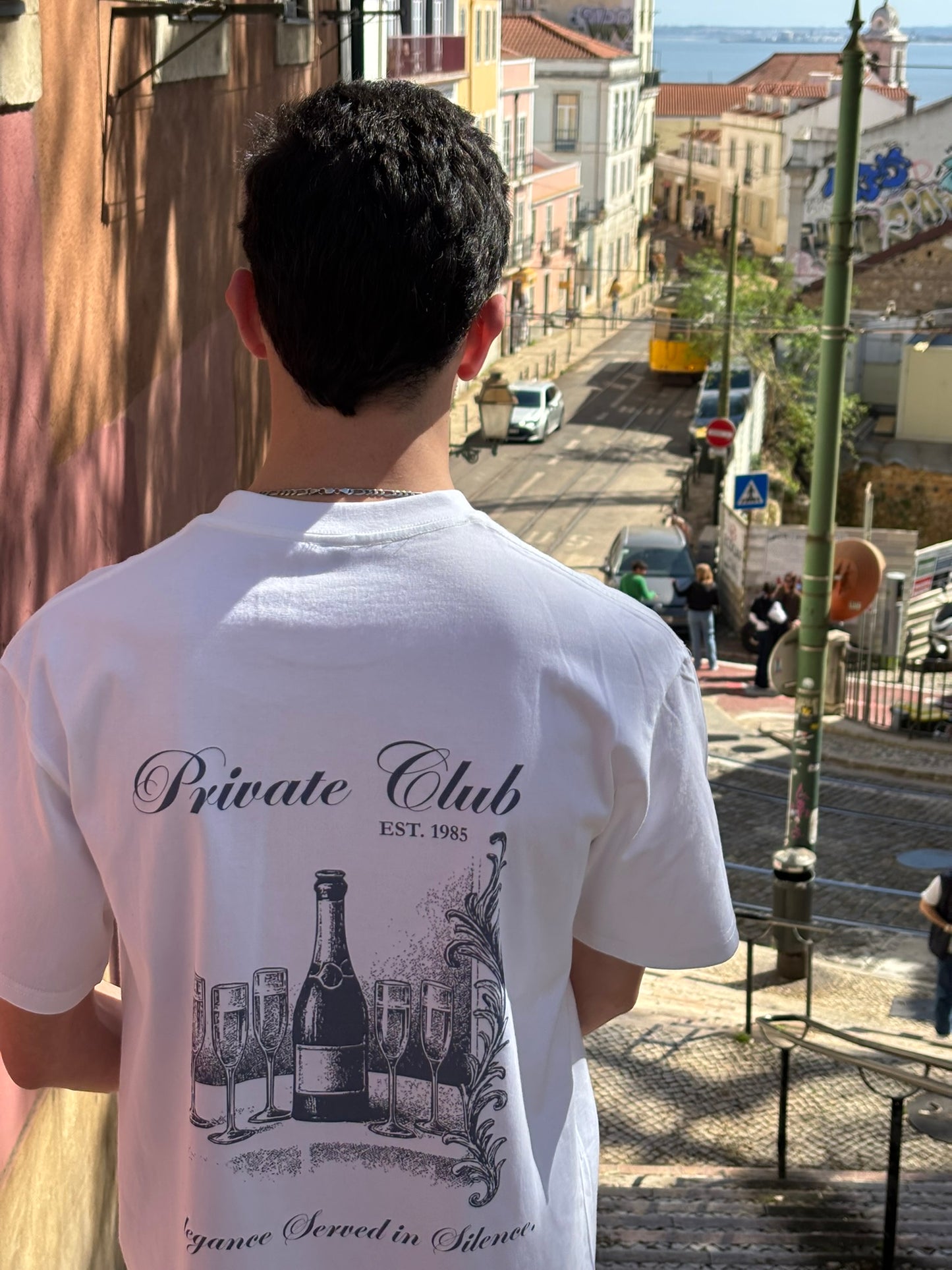 The Prestige Tee