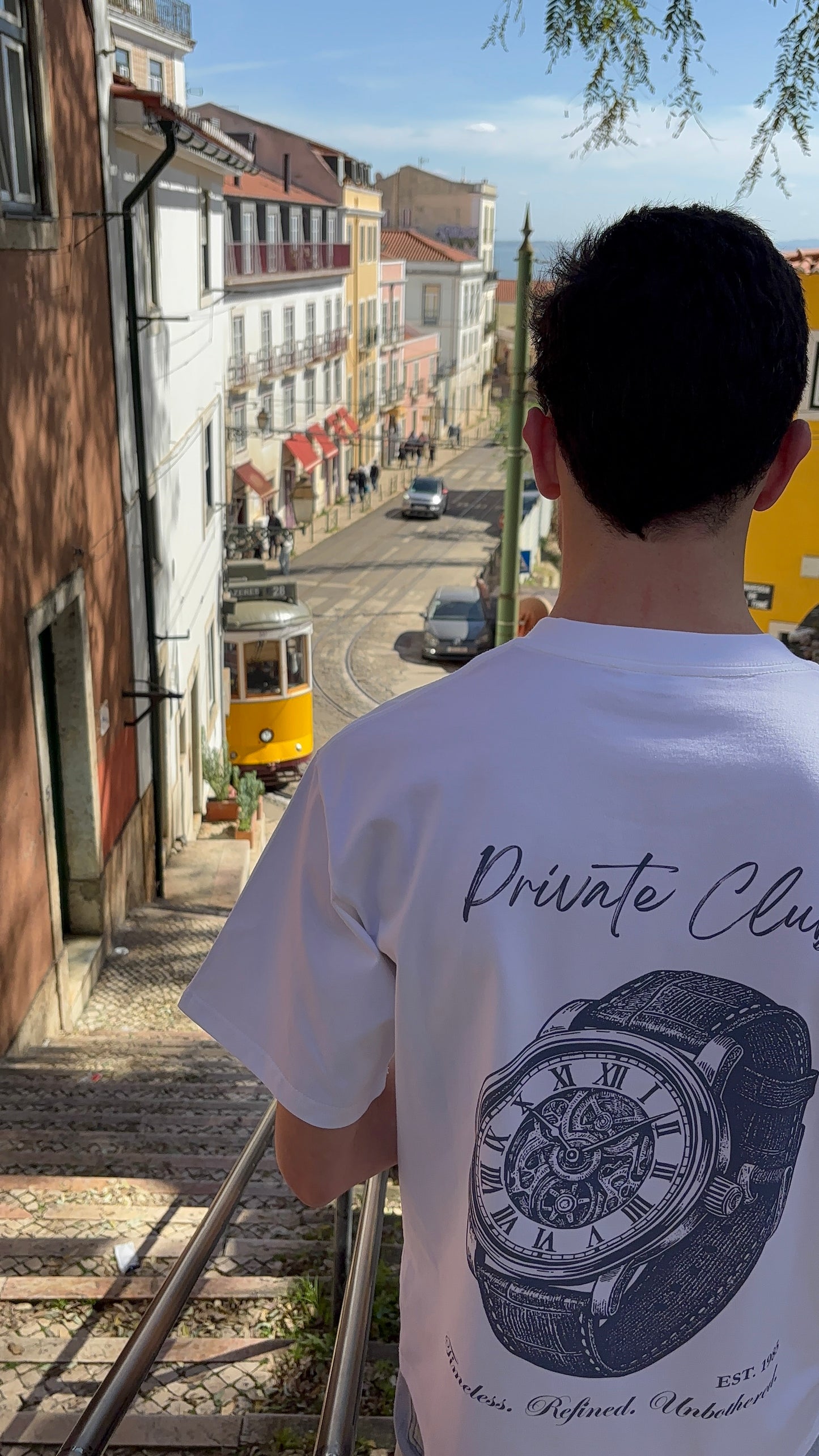 The Heirloom Tee