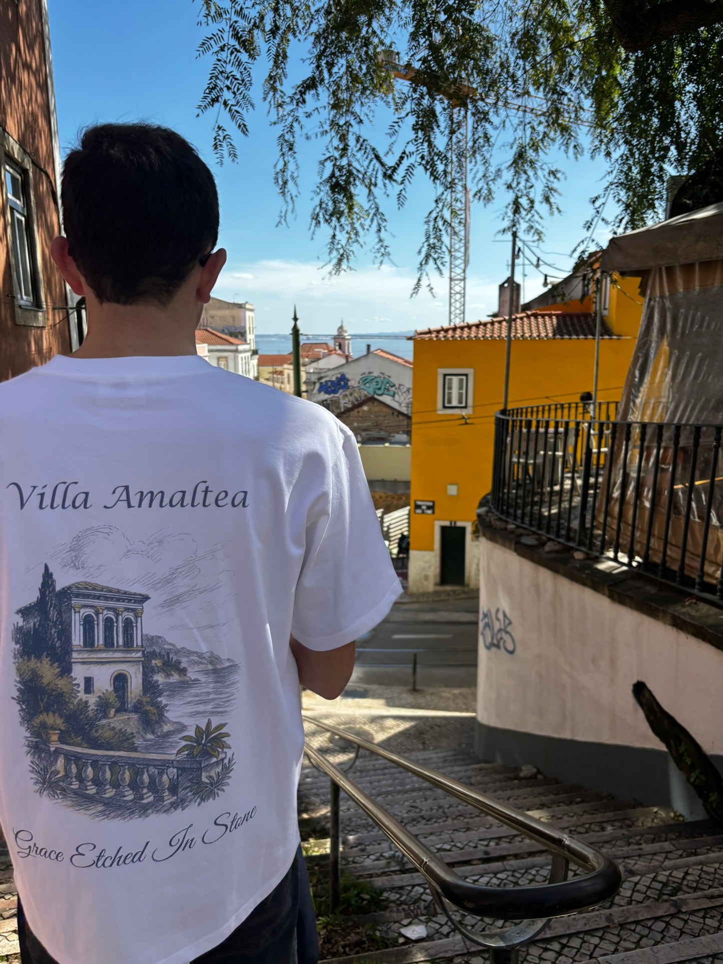 The Estate Tee