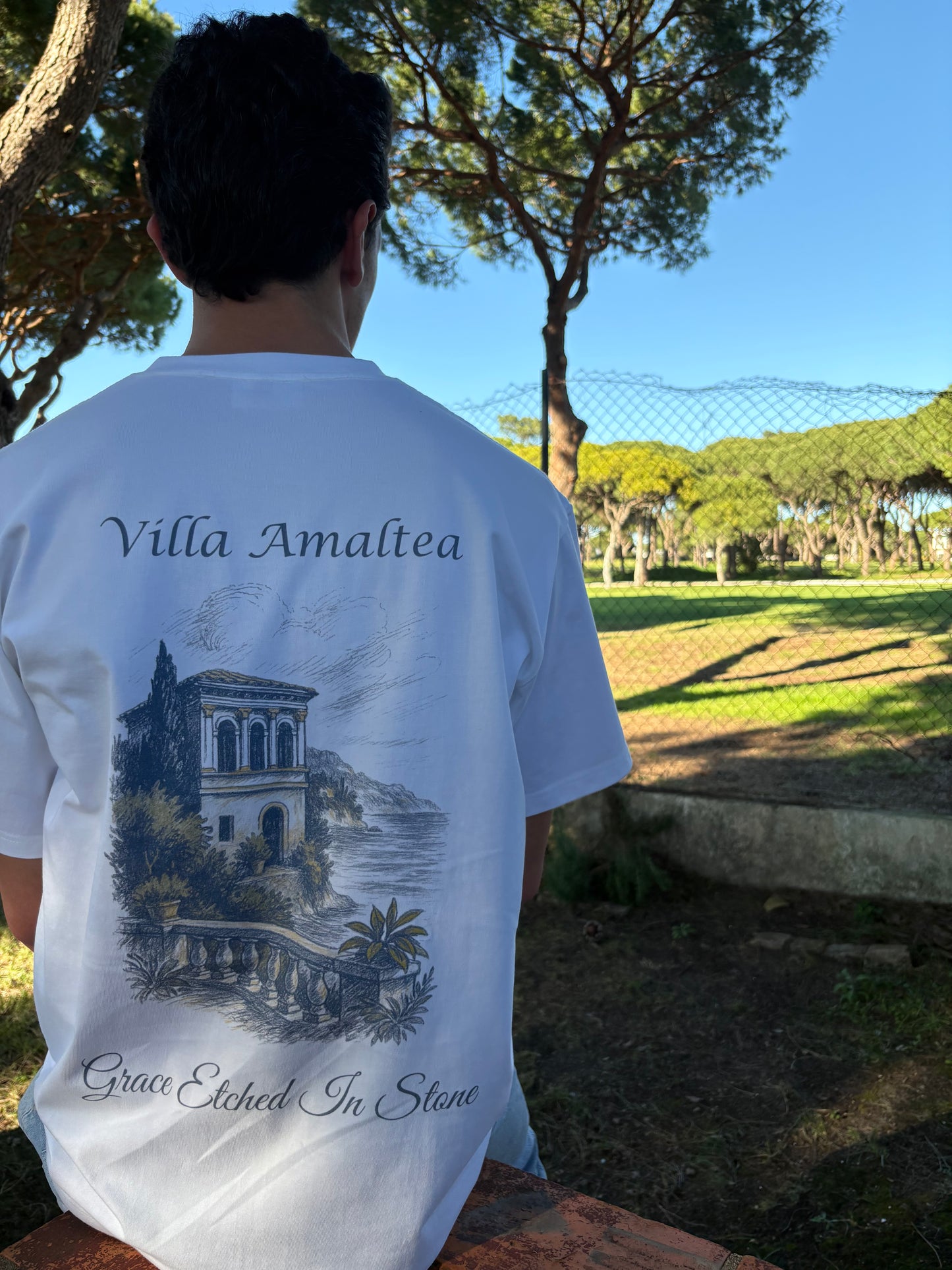 The Estate Tee