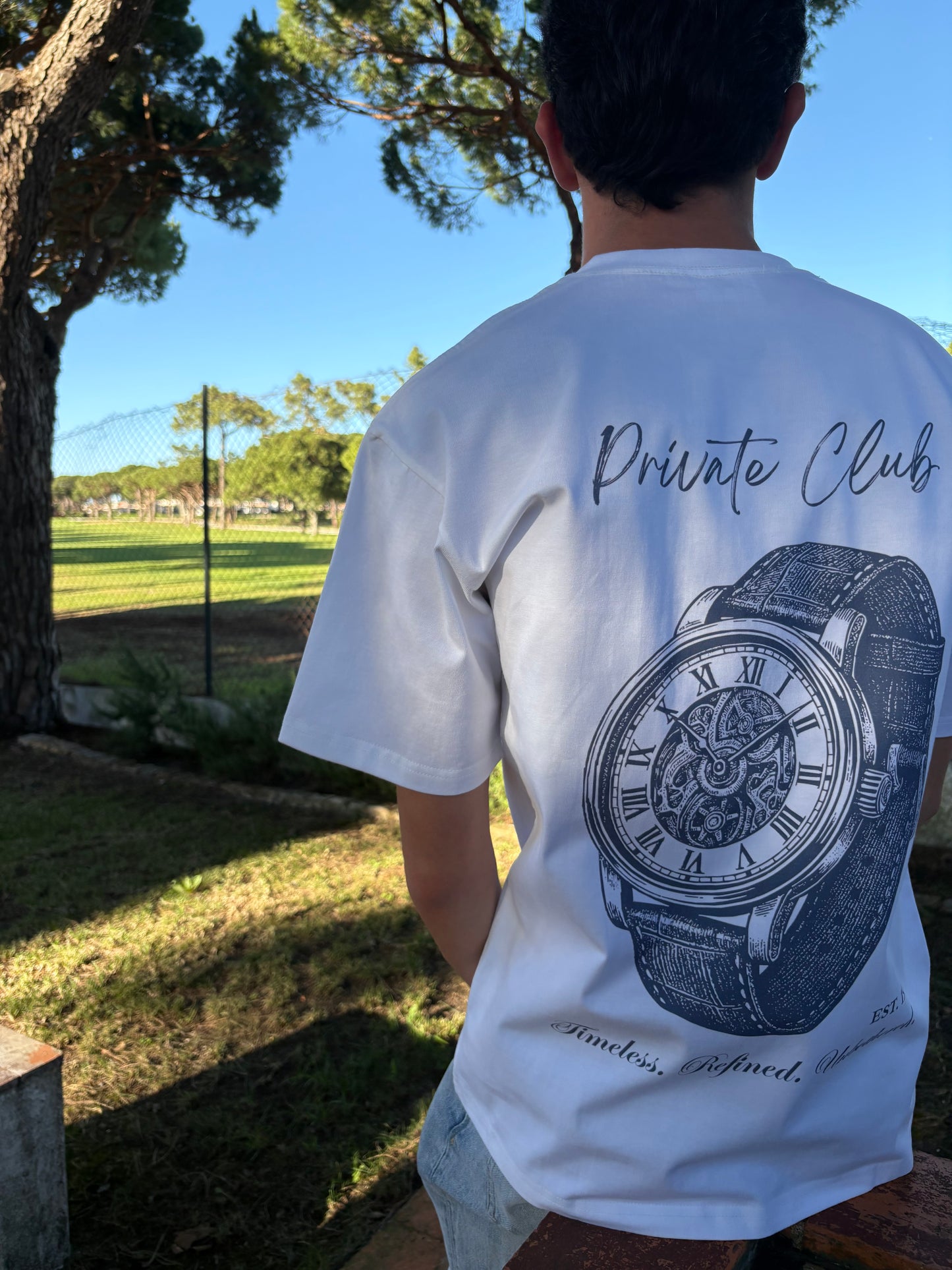 The Heirloom Tee