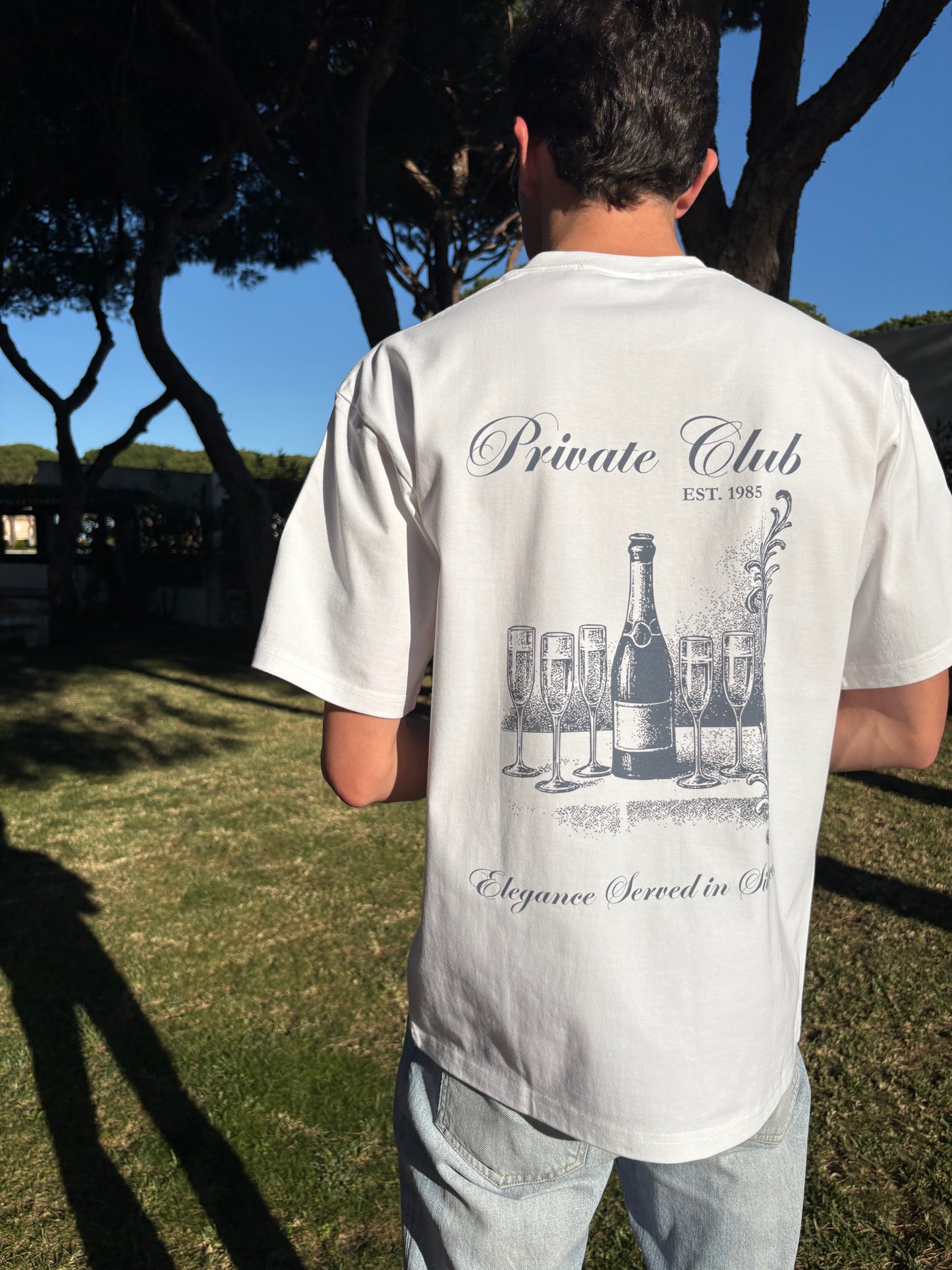 The Prestige Tee