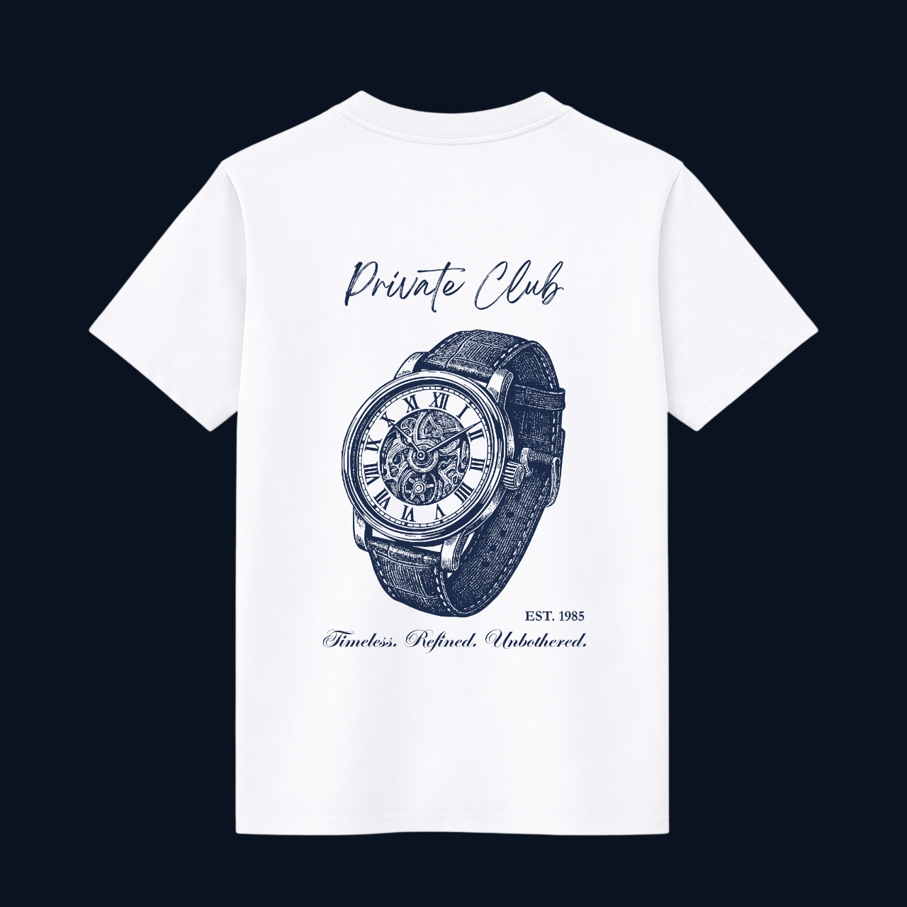 The Heirloom Tee
